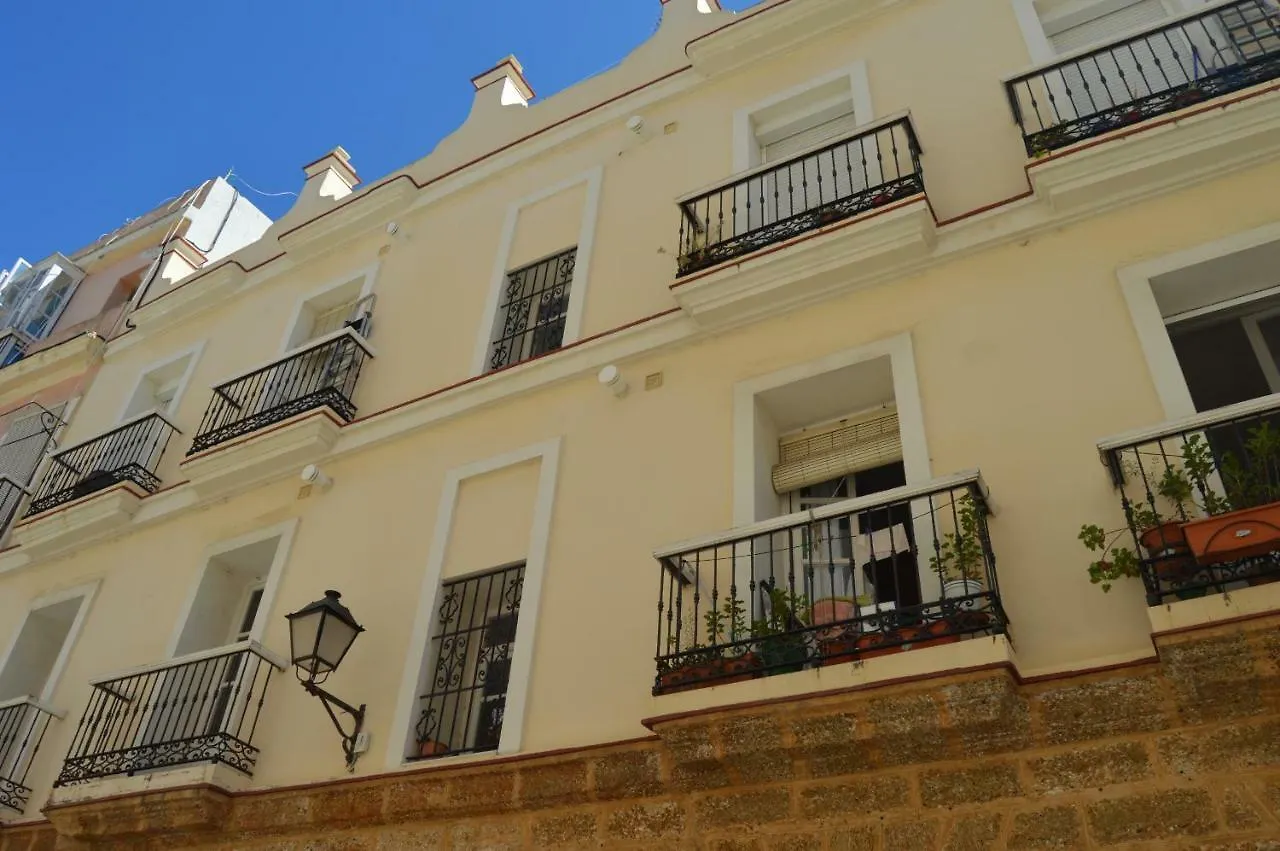 加的斯Apartamento La Vina公寓 西班牙