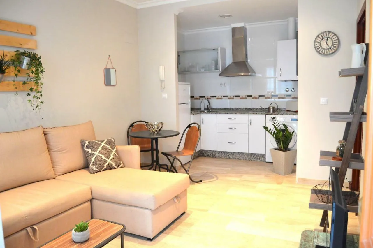 公寓 加的斯Apartamento La Vina公寓